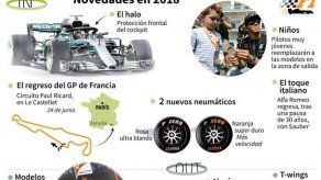 Hamilton y Vettel a la caza de los cinco títulos del mítico Fangio