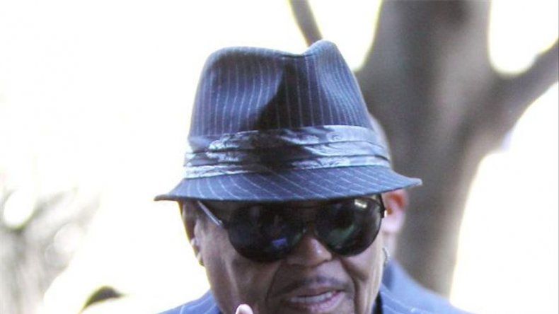 Joe Jackson rompe su silencio acerca de su delicado estado de salud