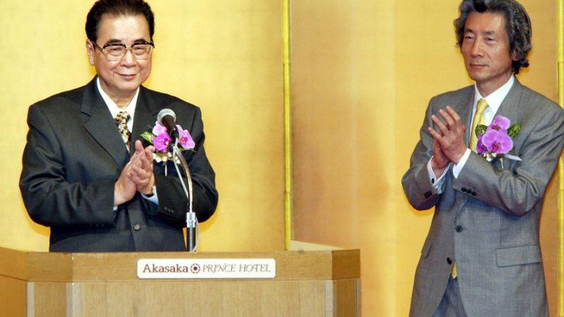 Fallece Li Peng, el primer ministro chino que se convirtió en el carnicero de Pekín