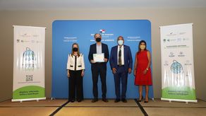 SONDA Panamá reconocida como una de las primeras 50 empresascomprometidas con la carbono-neutralidad por el Ministerio deAmbiente de Panamá.