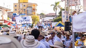 Desfile de las Mil Polleras.2024