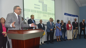 El director de la CSS, Dino Mon, resalta la urgencia de recuperar el rumbo.