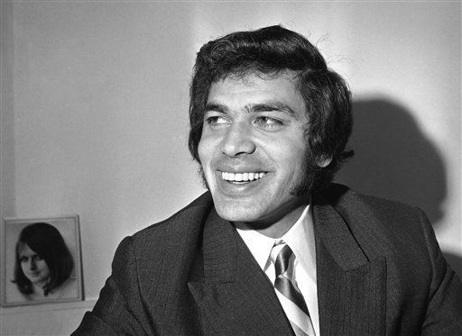 Septuagenario Humperdinck representa a G.Bretaña en Eurovisión