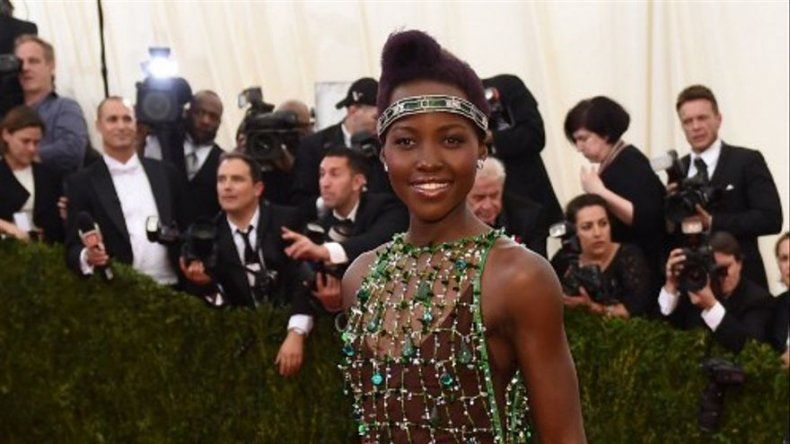 Estrellas de Hollywood en el MET