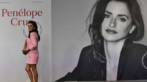 Penélope Cruz recordó con una sonrisa la cámara Betamax con la que filmaba sus propias películas caseras y el proceso para convencer a sus padres de que le dejasen ser socia de un videoclub siendo apenas una niña.