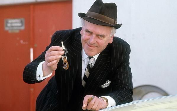 Muere a los 90 años el actor británico de cine y televisión George Cole