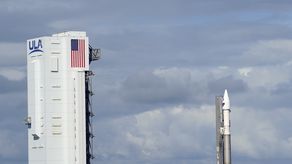 La NASA tiene previsto el despegue el sábado al amanecer.