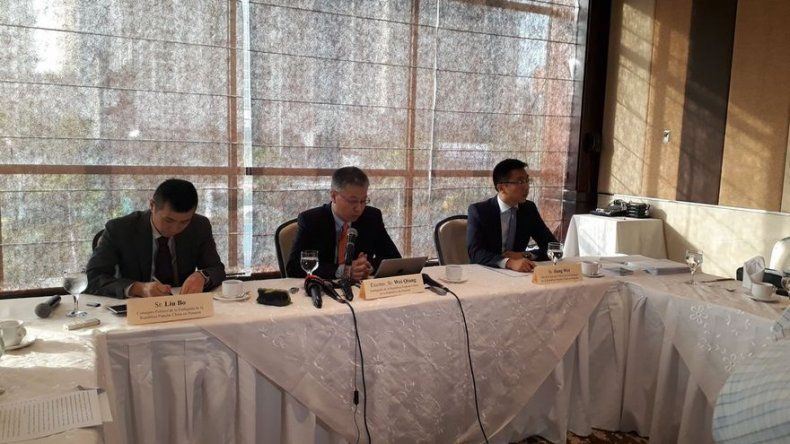China reconoce rol estratégico de Panamá en su penetración a América Latina