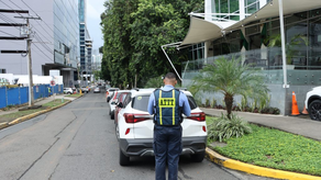 ATTT aplicará multas con sistema RFID