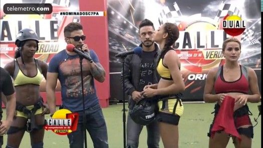 Calle 7 Panamá - Nominación
