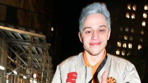 Pete Davidson y Kaia Gerber son solo amigos