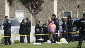 Autor de tiroteo en EEUU puso en fila a víctimas y las ejecutó