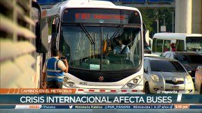 Unas 30 rutas troncales de Metro Bus pasan a ser rutas complementarias