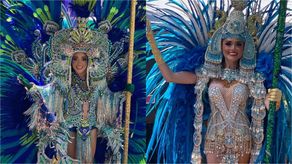 La dinastía Castillo se apodera del Parque Porras el domingo de Carnaval