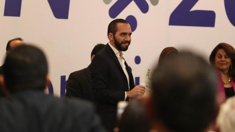 El Salvador de Bukele y Estados Unidos, intereses mutuos pero dispares