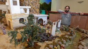 Un belén español presume de ser el mayor del mundo con unas 20.000 piezas