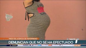 Denuncian demora en el pago del subsidio de maternidad