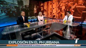 Residentes del PH Urbana siguen con afectaciones tras explosión en edificio