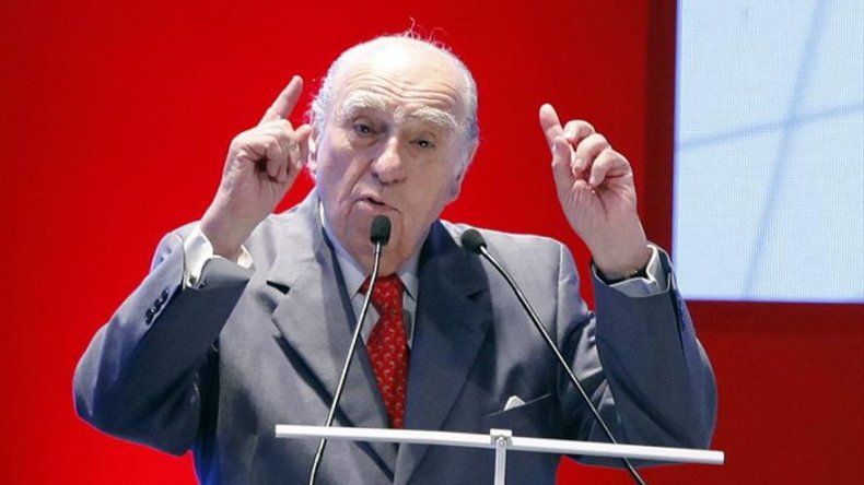 El caso Odebrecht es una lección muy fuerte, afirma expresidente Sanguinetti