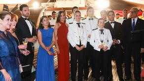 Reina Letizia y princesa Leonor&nbsp;