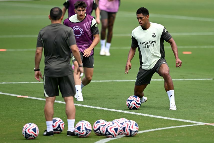 El renovado Real Madrid de Xavi Alonso busca la gloria en el Mundial de Clubes.