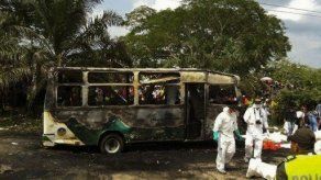 Colombia: a prisión responsables de tragedia niños