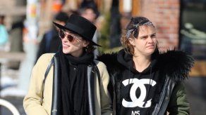 Cara Delevingne se estrenará en la música junto a su novia St. Vincent