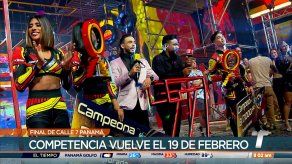 La fiebre amarilla se adueña de la final de Calle 7