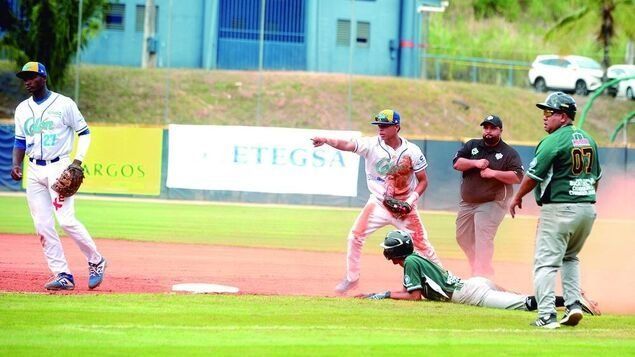 Béisbol Juvenil: 18 de marzo nueva fecha tentativa para iniciar