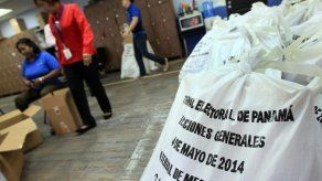 Todo listo para el proceso electoral en cárceles