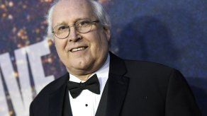 Chevy Chase acude a rehabilitación por problema con alcohol