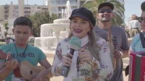 Margarita Henríquez emocionada por su participación en Viña del Mar