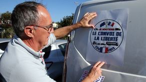 Impedir el tráfico puede acarrear una pena de dos años en prisión.