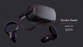 Facebook lanza el nuevo visor de realidad virtual Quest