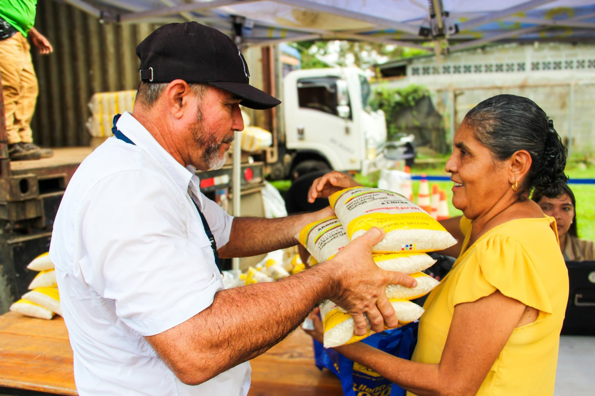 Agroferias del IMA.&nbsp;