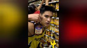 Calle 7 Panamá: El reto de las iniciales con Bryan