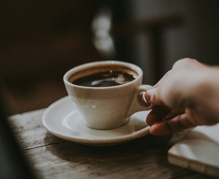 Efectos de la cafeína en la salud.