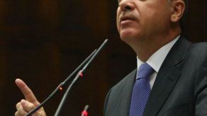 Erdogan acusa a Israel de limpieza étnica contra palestinos de Gaza