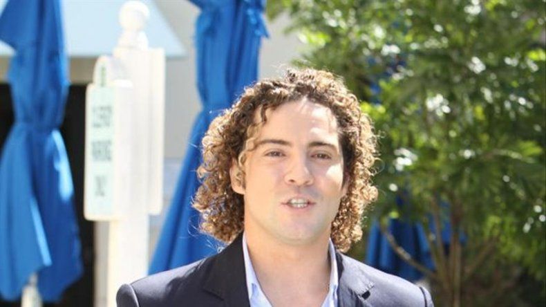 David Bisbal habla sobre la imputación de la infanta Cristina
