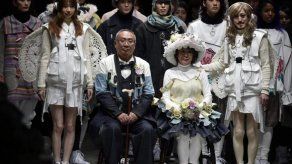 La moda sin género se abre camino en Japón