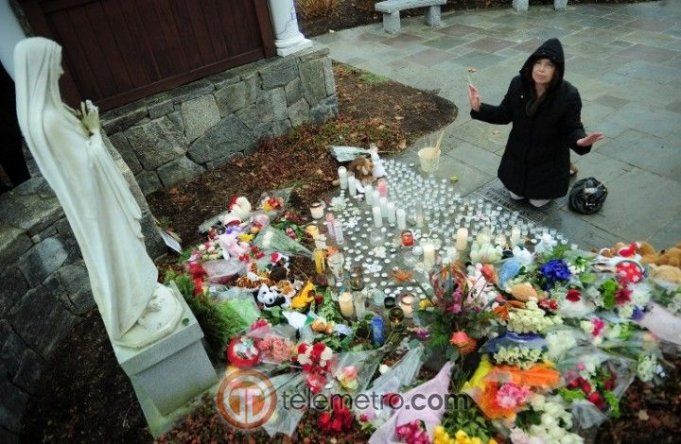 Recuerdan a victimas del tiroteo en EEUU