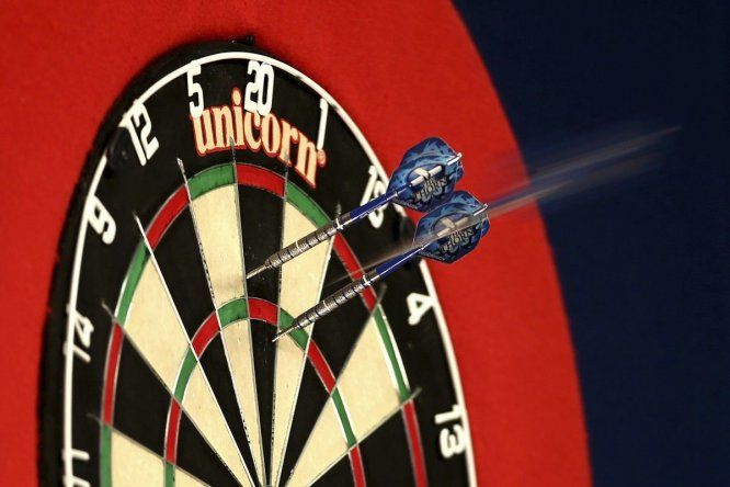 Campeonato Mundial de Dardos en Londres