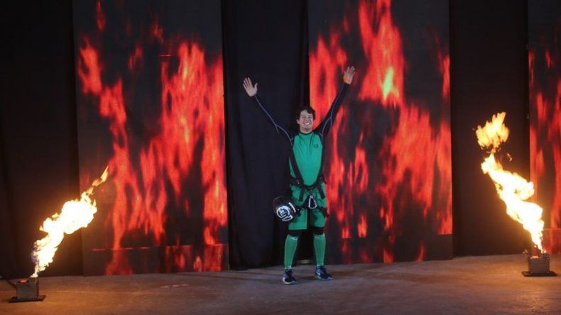 Final electrizante de Calle 7