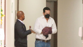 Confirman condena de 6 años para Ferrufino por enriquecimiento injustificado