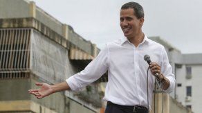 Ayuda de EEUU para Venezuela será repartida en Colombia