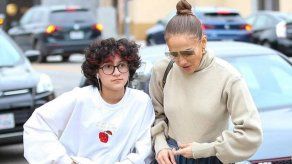 ¿Por qué la hija de Marc Anthony no asistió a la boda de Nadia Ferreira?