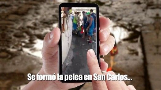 Desalmada Cortés – Yo tomo té frío
