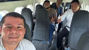 Periodista de Telemetro Reporta Pedro Batista