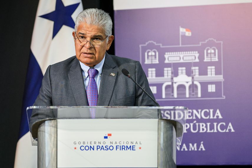 Presidente Mulino anuncia la primera Ruta Verde de MiBus al Casco Antiguo