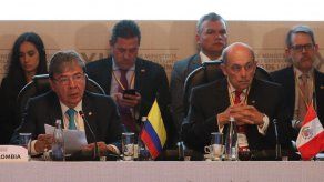 Perú pide salida pacífica a crisis de Venezuela en la reunión Grupo de Lima